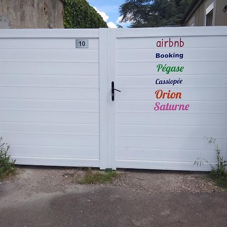 Saturne Appartement Fourchambault Buitenkant foto