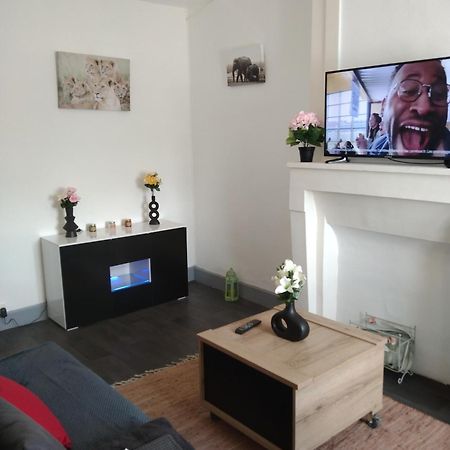 Saturne Appartement Fourchambault Buitenkant foto