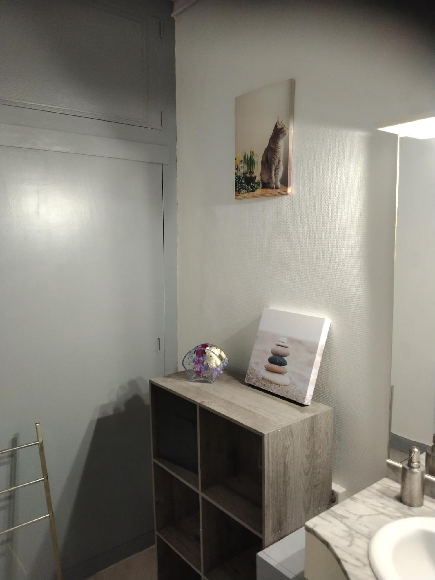 Saturne Appartement Fourchambault Buitenkant foto