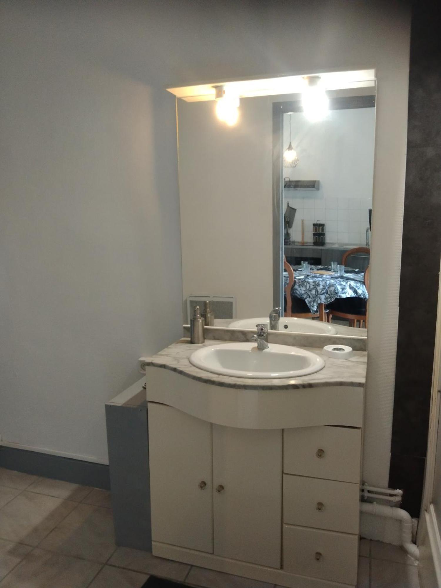 Saturne Appartement Fourchambault Buitenkant foto
