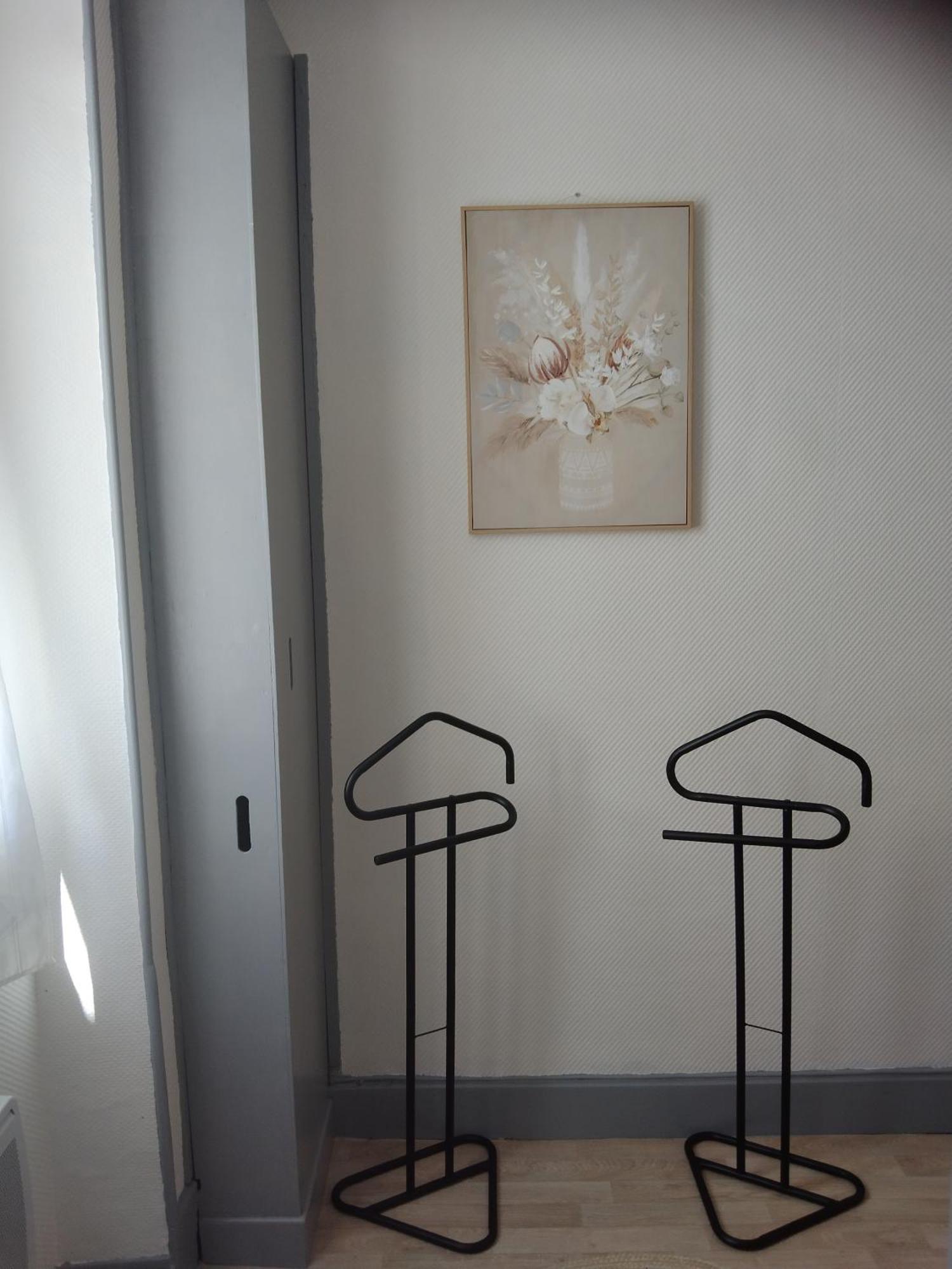 Saturne Appartement Fourchambault Buitenkant foto
