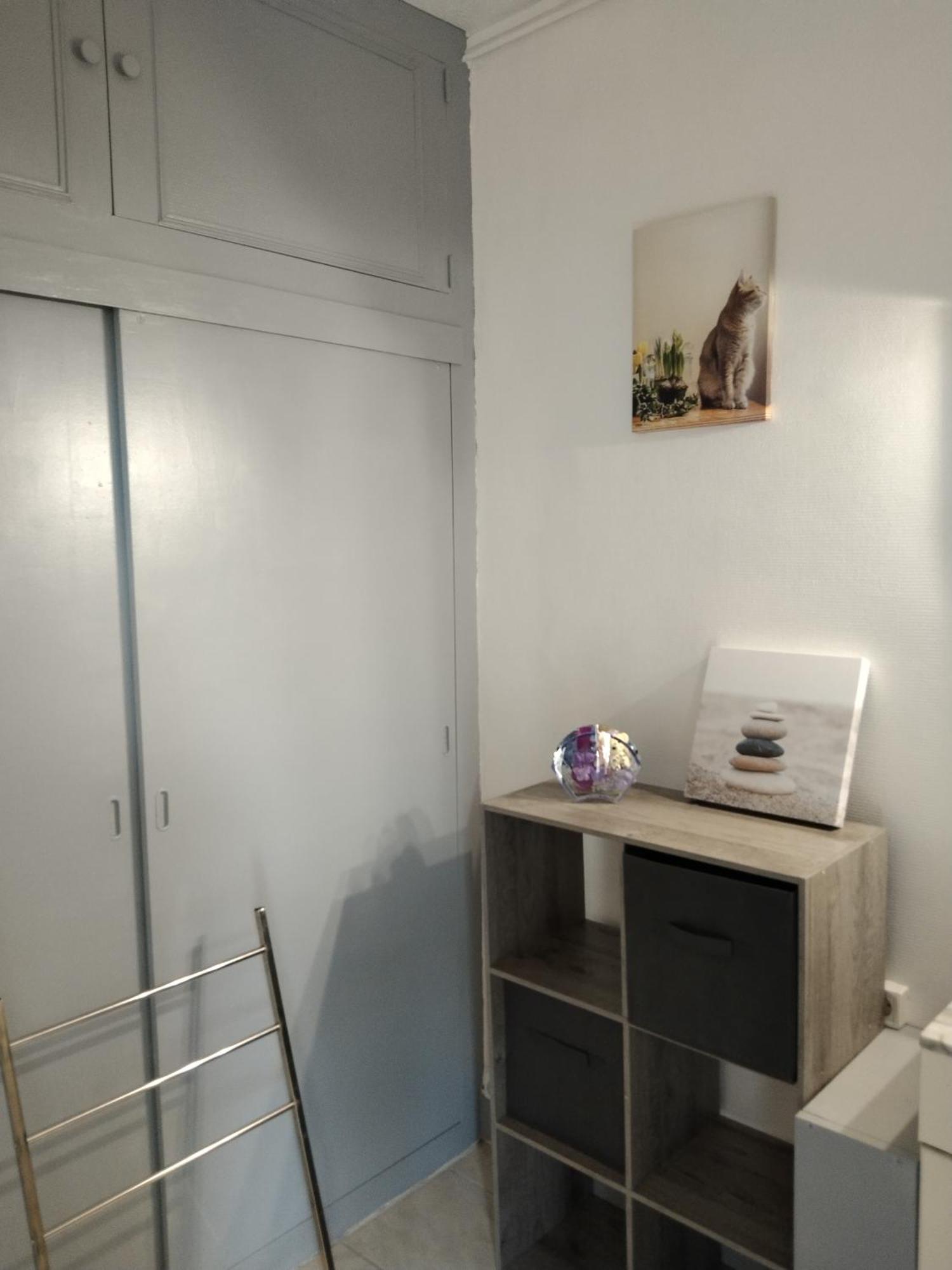 Saturne Appartement Fourchambault Buitenkant foto