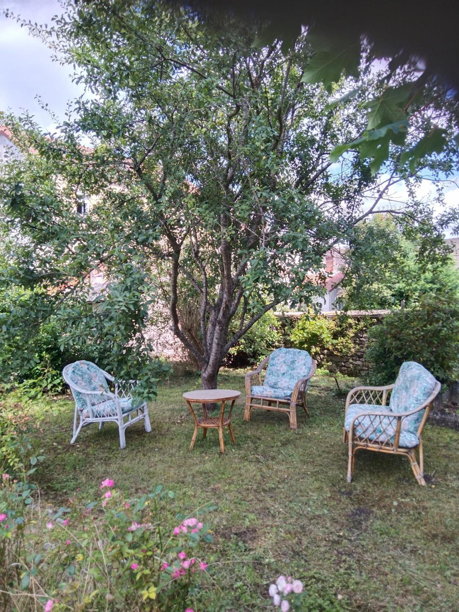 Saturne Appartement Fourchambault Buitenkant foto